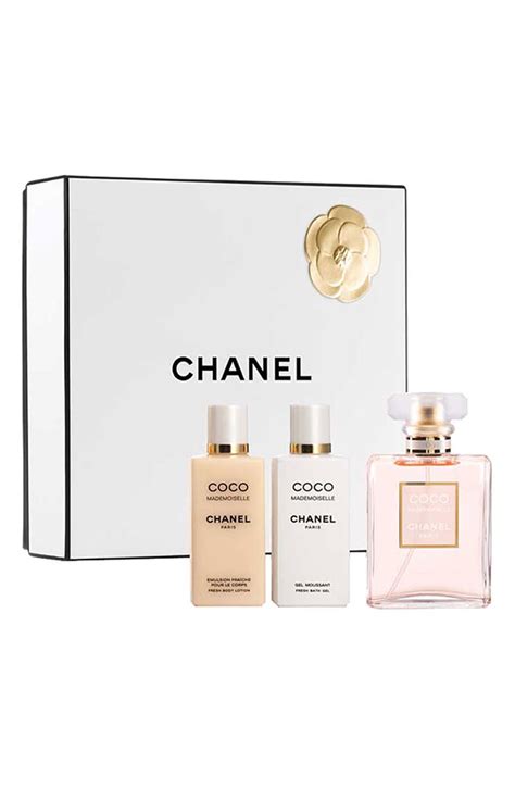 coco chanel mademoiselle set